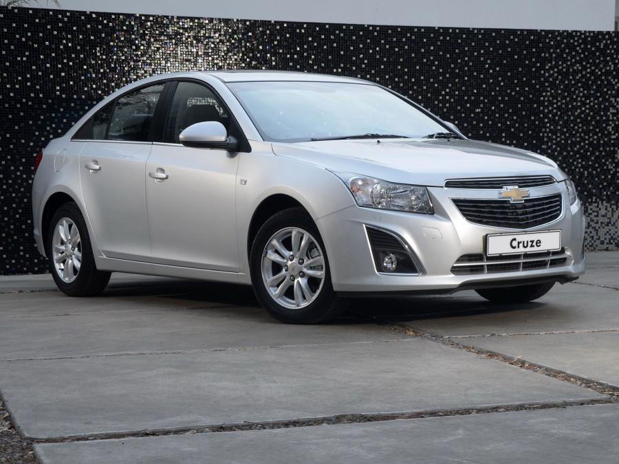  Chevrolet Cruze 2012 года  (ZA) (фото 1 из 15)